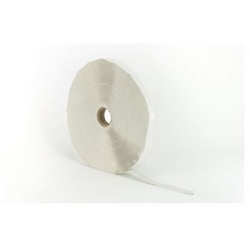 19MM X 35M X 1MM THK BUTYL    STRIP WHT DWR10