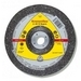 115 X 6 X 22.2MM AL OX        D/CTRGRINDING DISC MED        KLINGSPOR A46N 6622