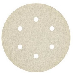 150MM 100 GRIT AL OX PAPER    DISC KLINGSPOR 147106