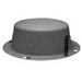 Back Box for Round Ceiling Speaker