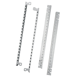 Front/Back Acc Rails 700mm, Material: Steel