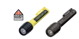 Flashlight, N Battery, 3 Cells, (3)LED White Bulb, Polymer Body ...