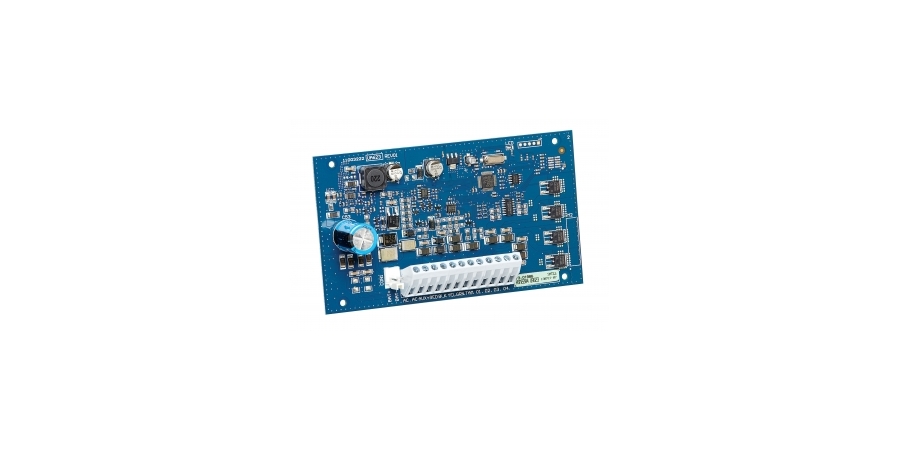 DSC PowerSeries Pro/Neo High Current Output Module, 12 VDC, 1 A Auxiliary