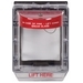 Weather Stopper II Surface Mount without Sounder