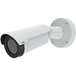 Q1942-E 10MM Outdoor Thermal IP Camera for Wall and Ceiling Mount, IP66- and IP67-rated, 640x480 Resolution, 30 fps, and 63º Angle of View