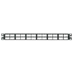 high density patch panel