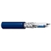 Twinax - DataTray 600V Twinaxial Cable 18 AWG FSPR FRPP SH PVC Blue, Cairo