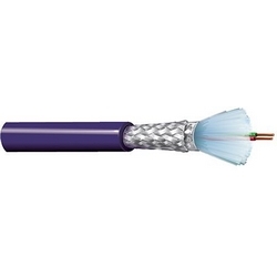 Multi-Conductor - DataBus ISA/SP-50 PROFIBUS Cable 2 22 AWG FRFPE/FRPE SH PVC Purple