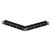 Mini-Com Angled Patch Panel 48 port 1 RU BL