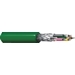 Multi-Conductor - DeviceBus for Phoenix Contact InterBus-S 3-Pair 24 AWG PE SH PU Green, Matte