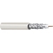 Coax - ControlBus" Quad Shielded Coax 18 AWG GIFHDLDPE DBSH PVC Gray, Dec