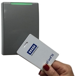 RP40 READER COVER             STAINLESS STEEL COLOR