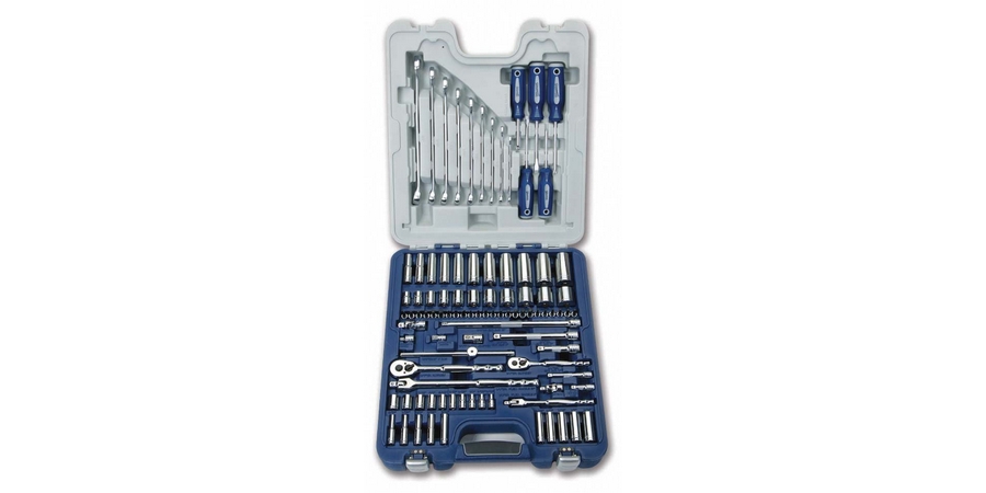 Mixed Tool Set, 95 Pieces