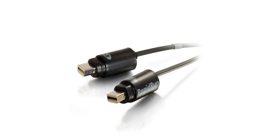 Optical Runner Cable, Length 125 ft.