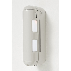 80FT X 3FT,40FT OUT OF BOTH   SIDES. WIRELESS-READY OUTDOOR DUEL MOTION DETECTOR