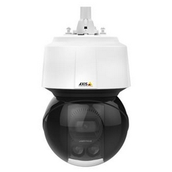 Q6155-E Camera, High-speed PTZ with Instant Laser Focus