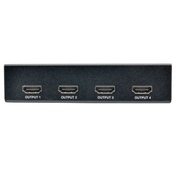Tripp Lite 4-Port DisplayPort to HDMI Multi-Monitor Splitter, MST