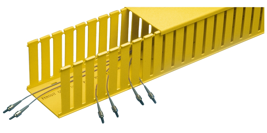 Runway Channel, Rigid PVC, Length 6 ft. (1.8m), Width 4.2 in. (106.7mm ...