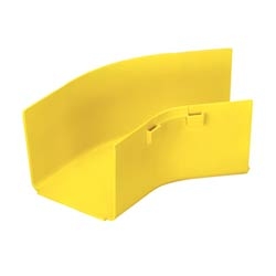 FR Fitting Horz45Angle 4"x4" YL EA