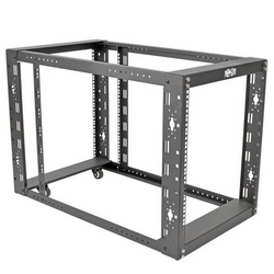SmartRack 12U profondeur Standard 4-Post Open Frame Rack