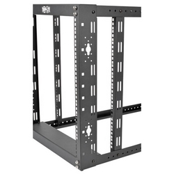 SmartRack 12U profondeur Standard 4-Post Open Frame Rack