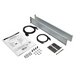 SmartOnline 208/240V 3kVA 2.7kW Double-Conversion UPS, 2U, Extended Run, Network Card Slot, LCD, USB, DB9, ENERGY STAR