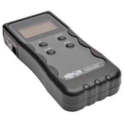 Multi-Function Cable Tester with Wire Tracker (RJ45, RJ11, BNC, USB)