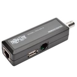 Multi-Function Cable Tester with Wire Tracker (RJ45, RJ11, BNC, USB)