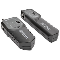 Multi-Function Cable Tester with Wire Tracker and Tone Generator