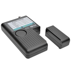 Network Cable Continuity Tester for Cat 5/Cat6/Cat6a, Phone, USB and Coax Cable Assemblies