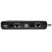 Network Cable Continuity Tester for Cat 5/Cat6/Cat6a, Phone, USB and Coax Cable Assemblies