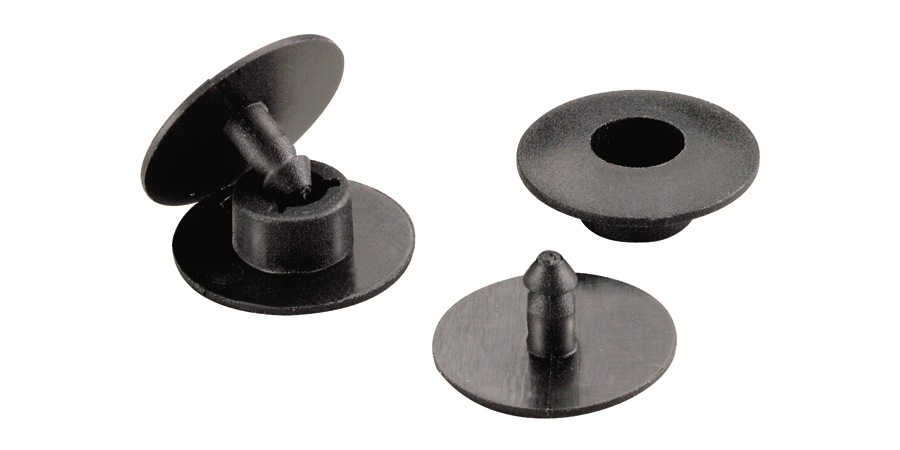 Flush to Surface Mounting Rivet Nylon