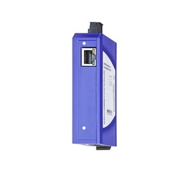Commutateur de chemin de fer industriel ETHERNET, SPIDER ligne Standard, 10/100 Mbit/s Ethernet, 1 x 10/100-TX, TP, douilles RJ45, auto-croisement, auto-négociation, auto-polarité, 1 x 100-FX, câble SM, SC sockets