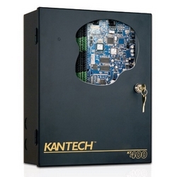 Four-Door Controller, IP-Ready, Accessory Kit (KT-400-ACC), Metal Cabinet (Kt-400-Cabeu) With Lock (KT-Lock), European Union Model