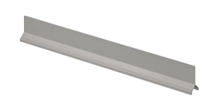 Surface Raceway Channel, 1.4 in. (35.6mm) Overall Height