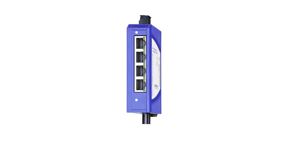 UNMANAGED SPIDER III SWITCH SPIDER-SL-20-04T1M49999TY9HHHH 4X TX, 1X MM ...