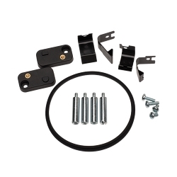 Kit for Changing on Camera Model to Compatible Camera in a T94K01L Recessed Mount. Contains All Required Parts