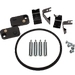 Kit for Changing on Camera Model to Compatible Camera in a T94K01L Recessed Mount. Contains All Required Parts