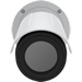 Q1942-E 60MM Outdoor Thermal IP Camera for Wall and Ceiling Mount, IP66- and IP67-rated, 640x480 Resolution, 30 fps, and 10º Angle of View