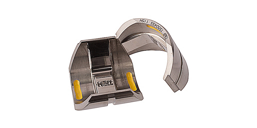 Compression Die, Alloy Steel, Yellow Die, 115H Die