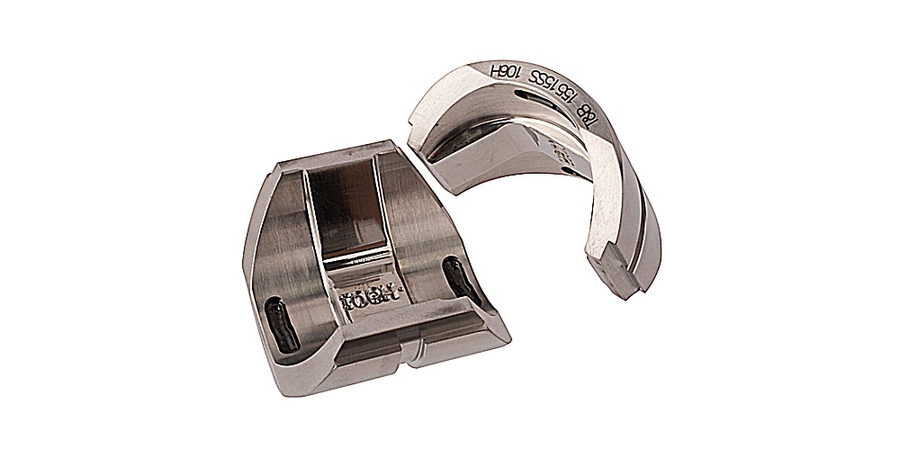 Compression Die, Stainless Steel, Black Die, 106H Die
