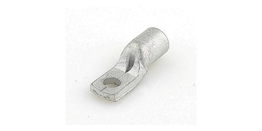 Compression Lug,Standard Barrel,Electro Tin-Plated Copper Conductor,120 ...
