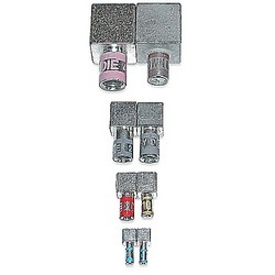 Thomas & Betts MD1210F-1 Female Disconnect Box of 10
