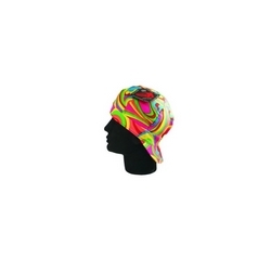 SIZE 7.1/4 MULTI-COLOURED     COTTON WELDING CAP KROMER     ESF287003