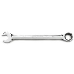 1/2" Combination Ratcheting Wrench