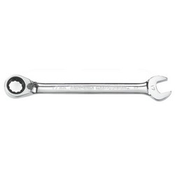 9/16" Reversible Combination Ratcheting Wrench
