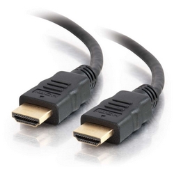 1m High Speed HDMI with Ethernet Cable