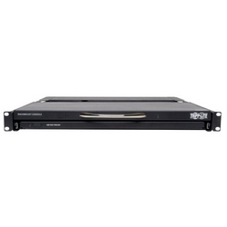 1U Rack-Mount Console with 19-in. LCD