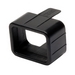 Plug-lock Inserts keep C20 power cords solidly connected to C19 outlets, BLACK color, Package of 100