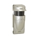 Class-1 Laser detector with 4 independent analog zones or 8 independent IP zones. Also features built in heater